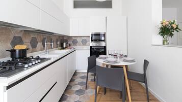 Apartment (2 Bedrooms) | Innenbereich