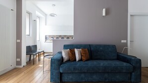 Leilighet (2 Bedrooms) | Innvendig