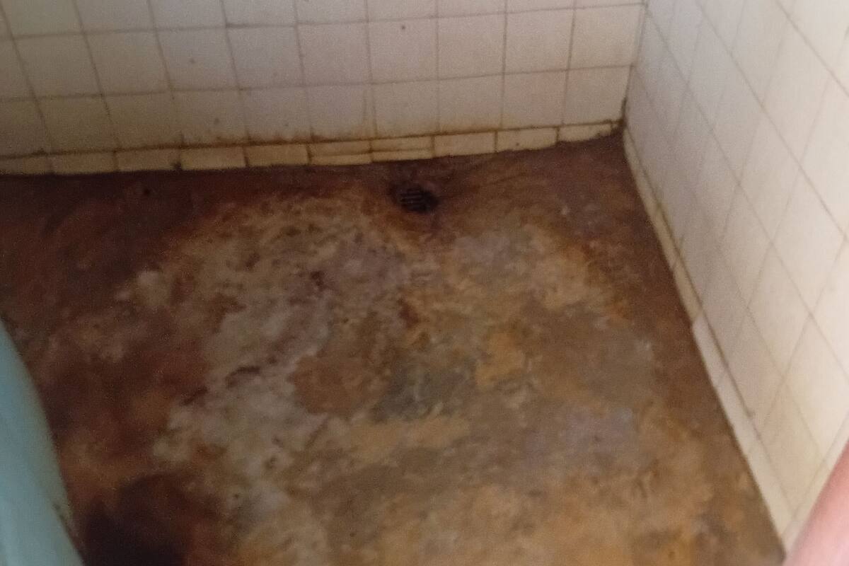 Double Room | Bathroom | Slippers