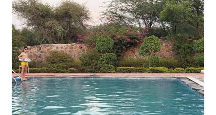 Soul Tree Retreat â The Ultimate 1-Acre Farmhouse in Gurgaon