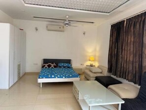 2 chambres, fer et planche à repasser, Wi-Fi