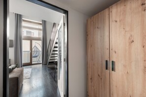 Classic Apartment, Balcony, Courtyard View | View from room
