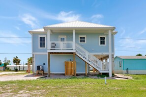 Casa, varias camas (Georgia Blue) | Exterior