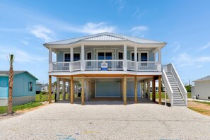 Casa, varias camas (Georgia Blue) | Exterior