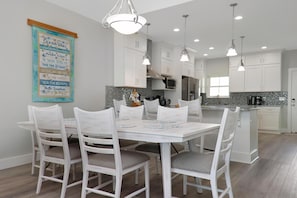House, Multiple Beds (Georgia Blue) | Dining - Georgia Blue (Port St. Joe)