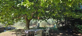 Saignon, Luberon, bed and breakfast