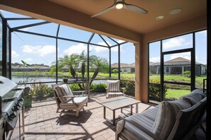 Interior - Volaro Way 3BR/2BA Home | Pet Friendly • Resort-Style Amenities • Near Beaches (Naples)