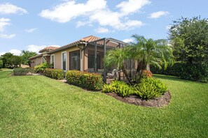 Exterior - Volaro Way 3BR/2BA Home | Pet Friendly • Resort-Style Amenities • Near Beaches (Naples)