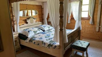 6 habitaciones, wifi y ropa de cama