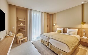 Literie hypoallergénique, Wi-Fi gratuit, draps fournis