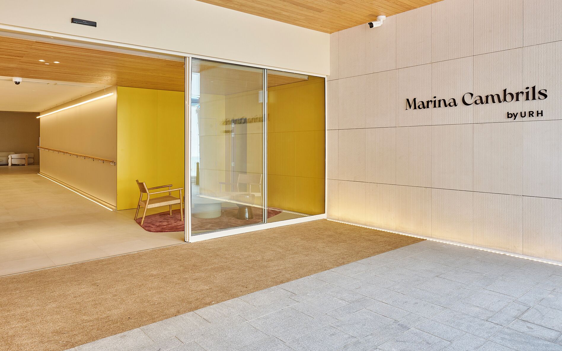 Photo - Hotel Marina Cambrils by URH