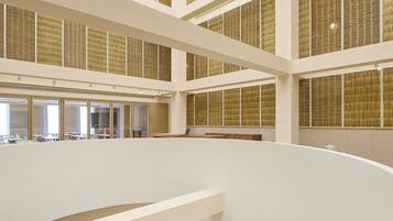 Détail de l’intérieur