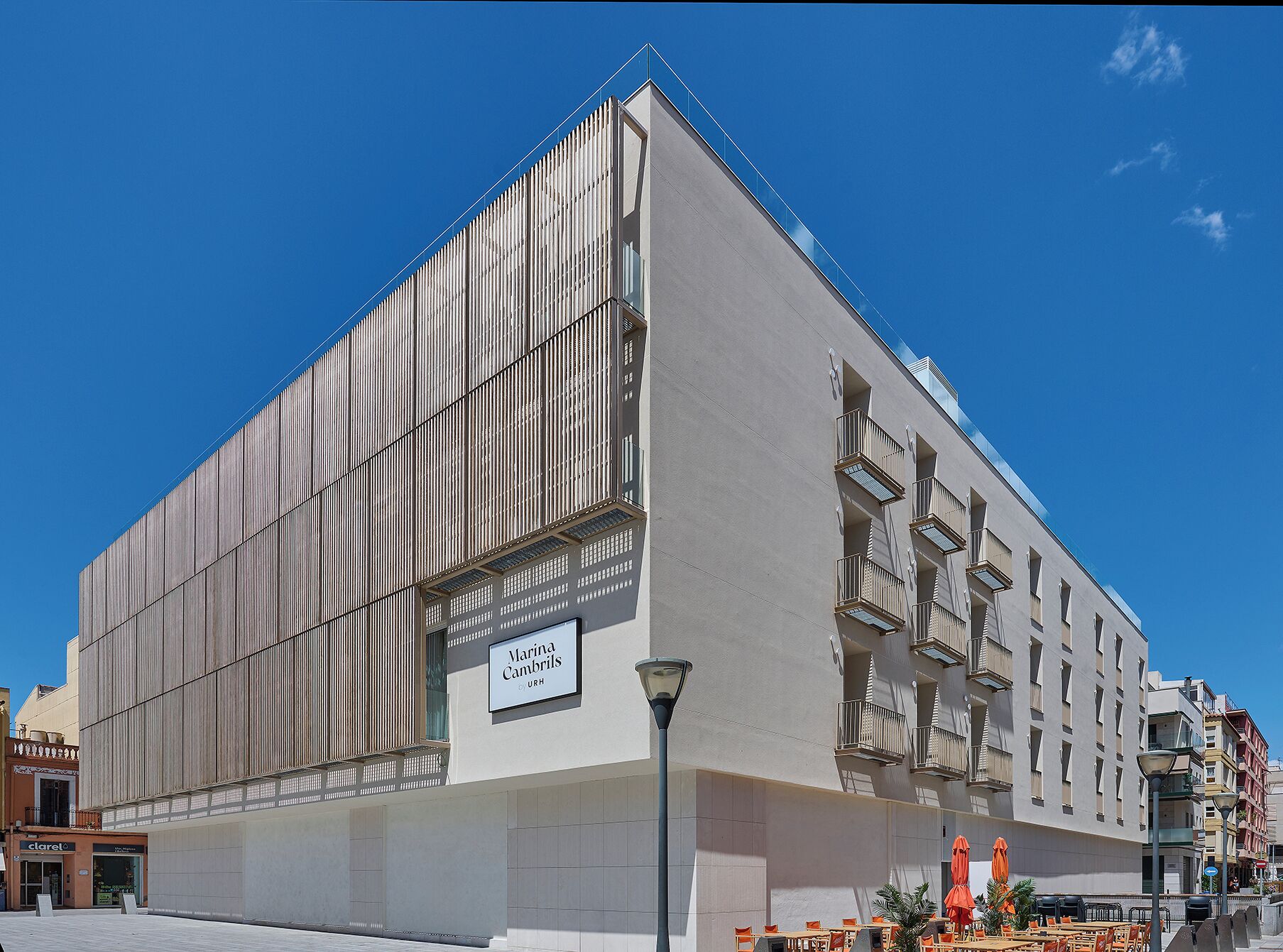 Photo - Hotel Marina Cambrils by URH