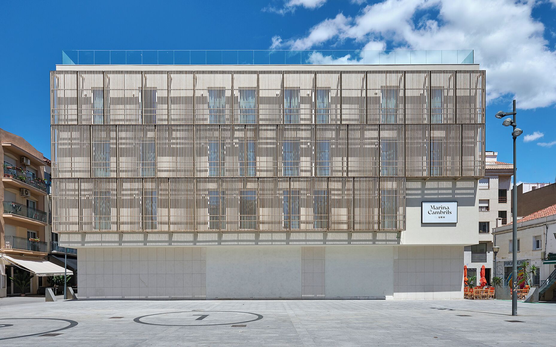 Photo - Hotel Marina Cambrils by URH