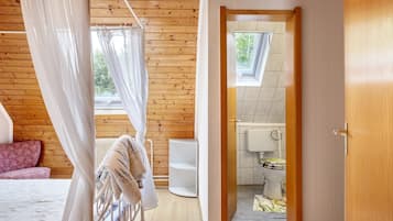 2 Schlafzimmer, WLAN, Bettwäsche