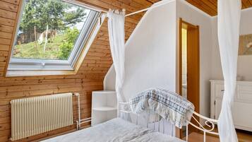 2 slaapkamers, wifi, beddengoed