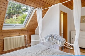 2 chambres, Wi-Fi, draps fournis