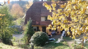 Boendeområde