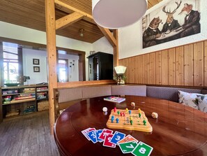 Games room