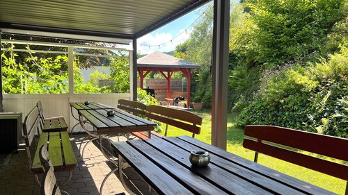 Ferienhaus BergZauber