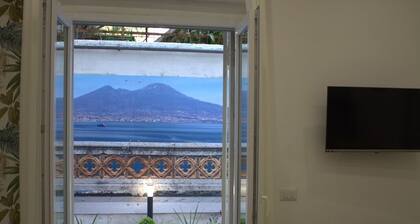 REALECASINABORBONICA-INTEGRAL APARTMENT WITH TERRACE IN THE HEART OF PORTICI