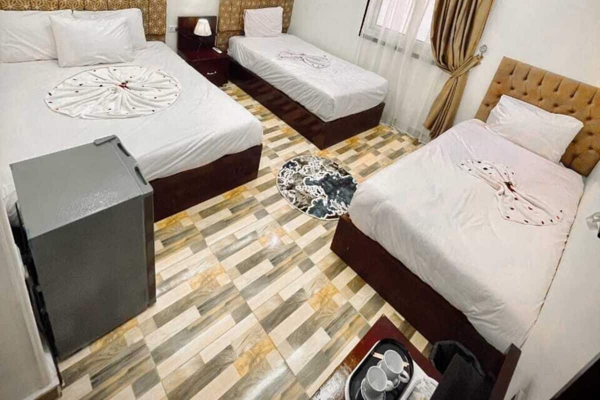 Luxury Triple Room | Free WiFi