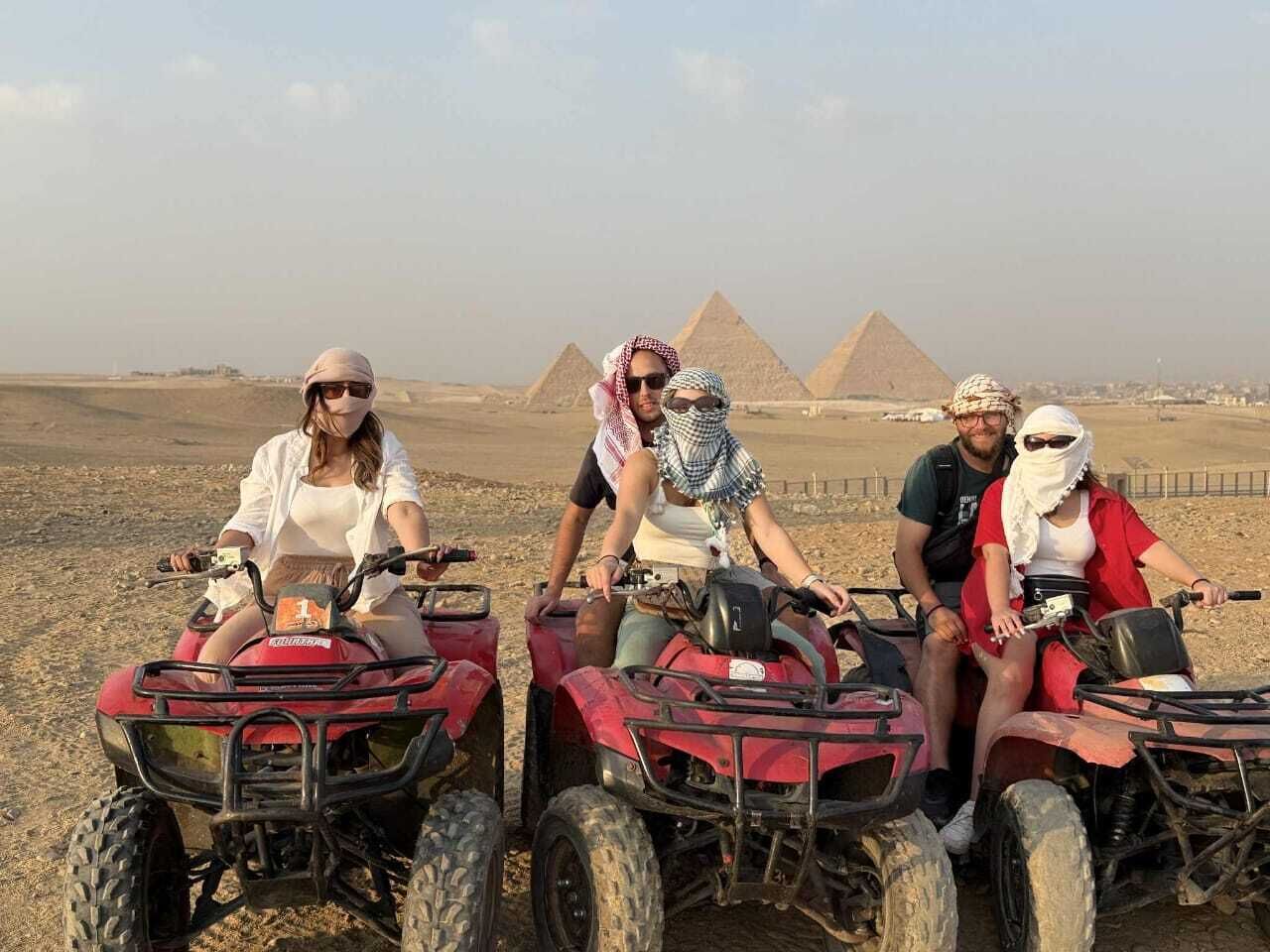 Foto - Basha Pyramids Inn