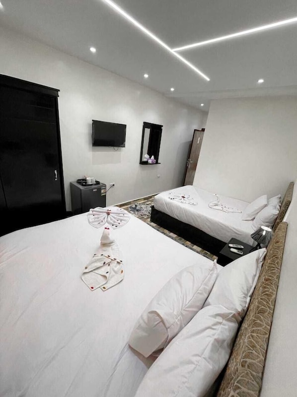 Luxury Double Room | Wi-fi percuma 