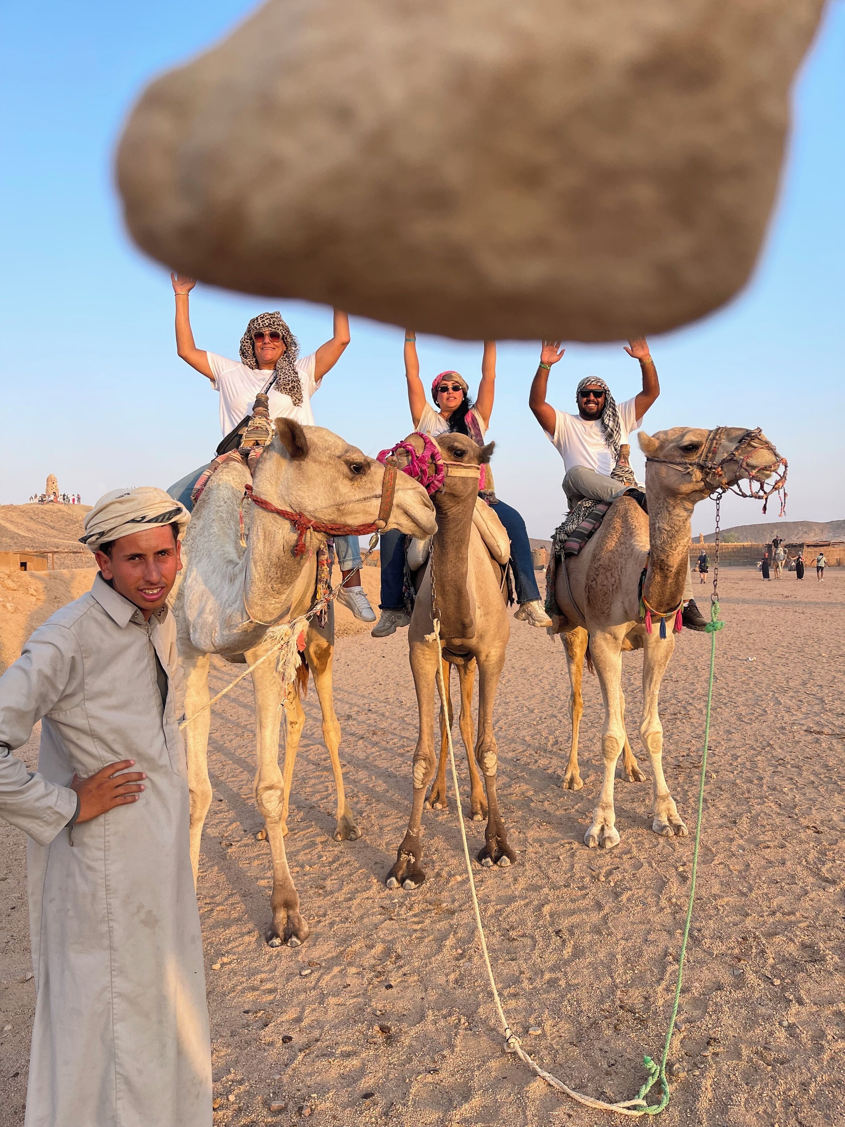 Foto - Basha Pyramids Inn