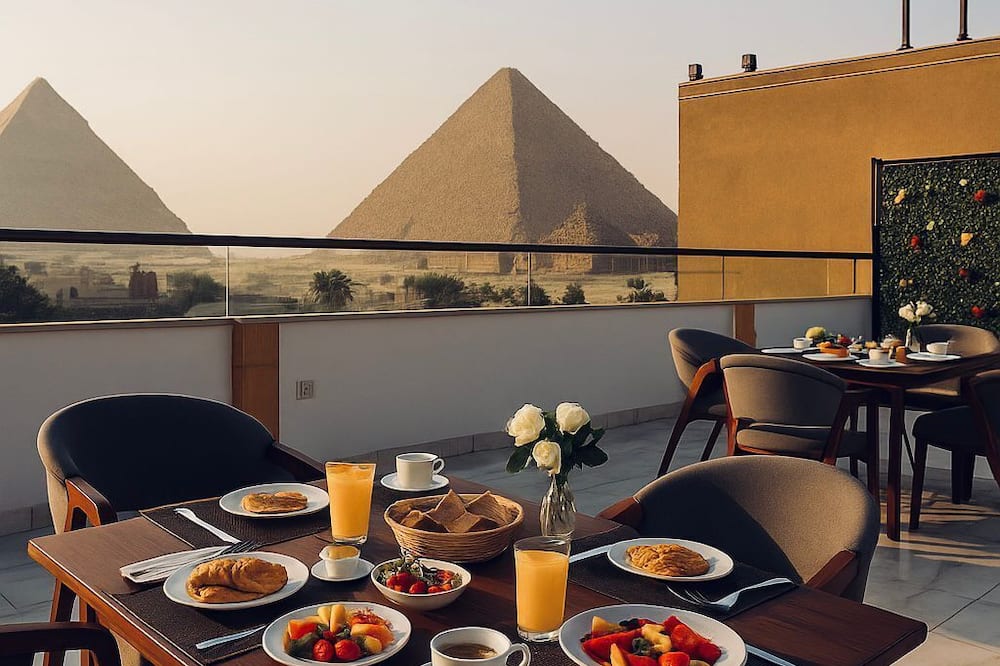 Basha Pyramids INN