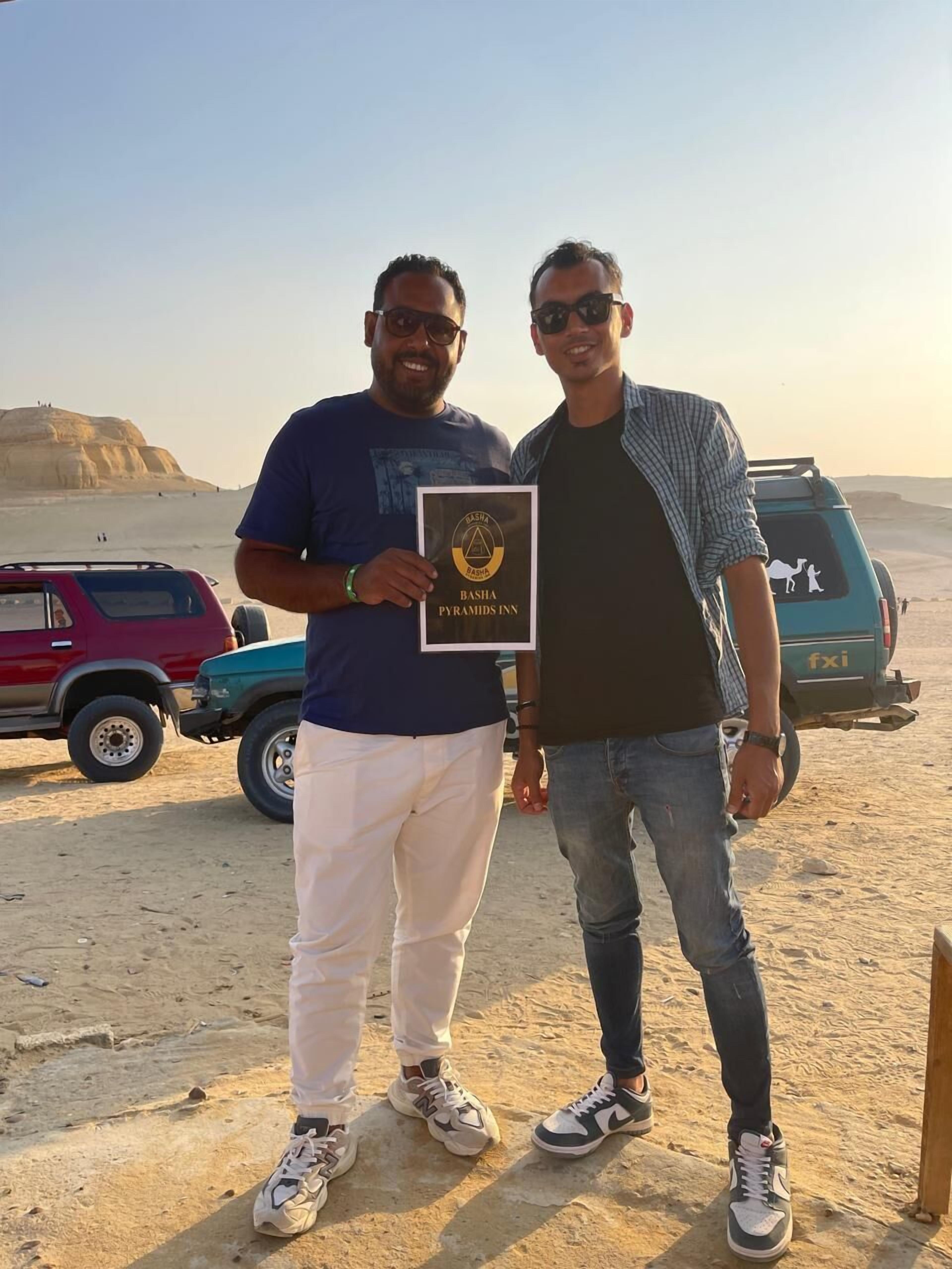 Foto - Basha Pyramids Inn