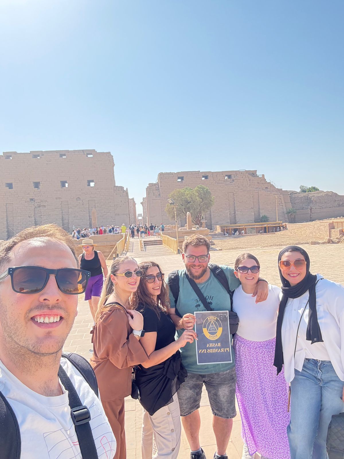 Foto - Basha Pyramids Inn