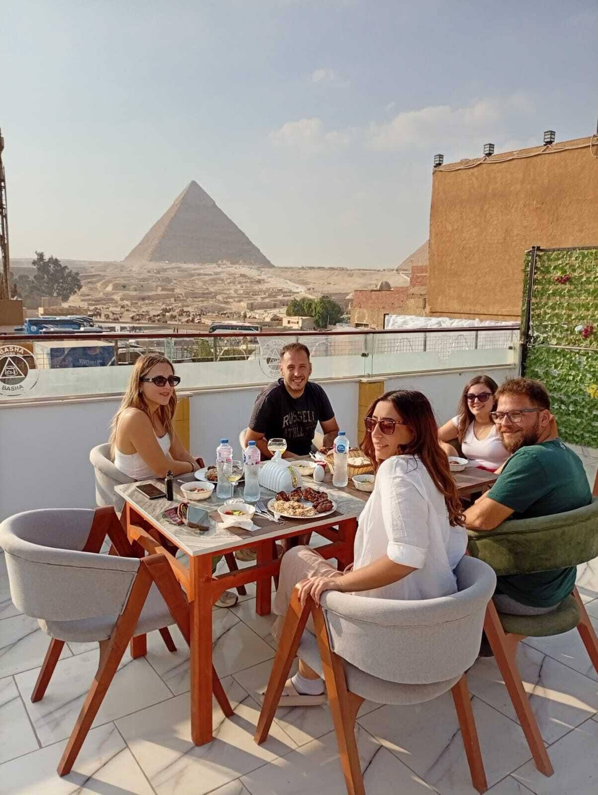 Foto - Basha Pyramids Inn