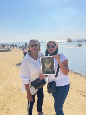 Potholing/cave exploring