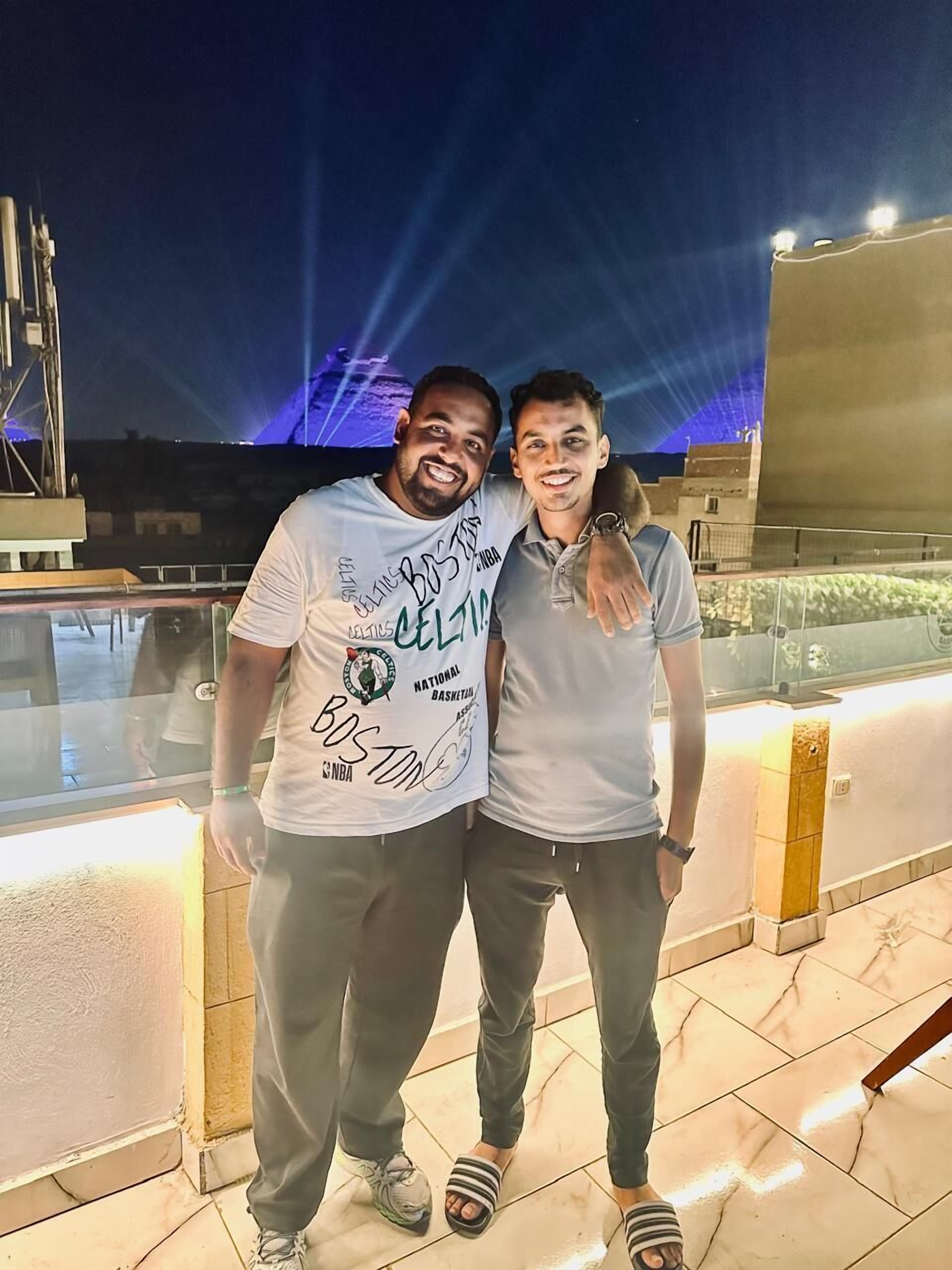 Foto - Basha Pyramids Inn