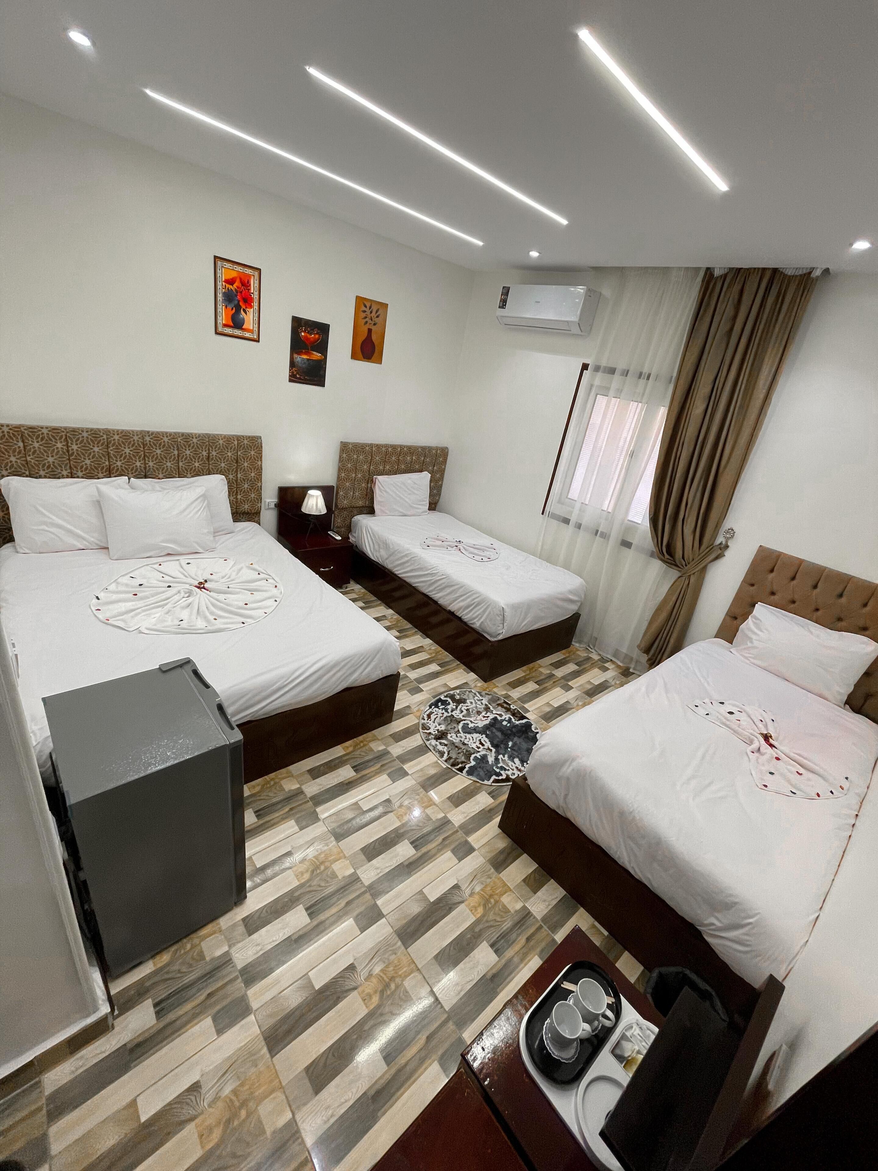 Luxury Triple Room | Soundproofing, free WiFi