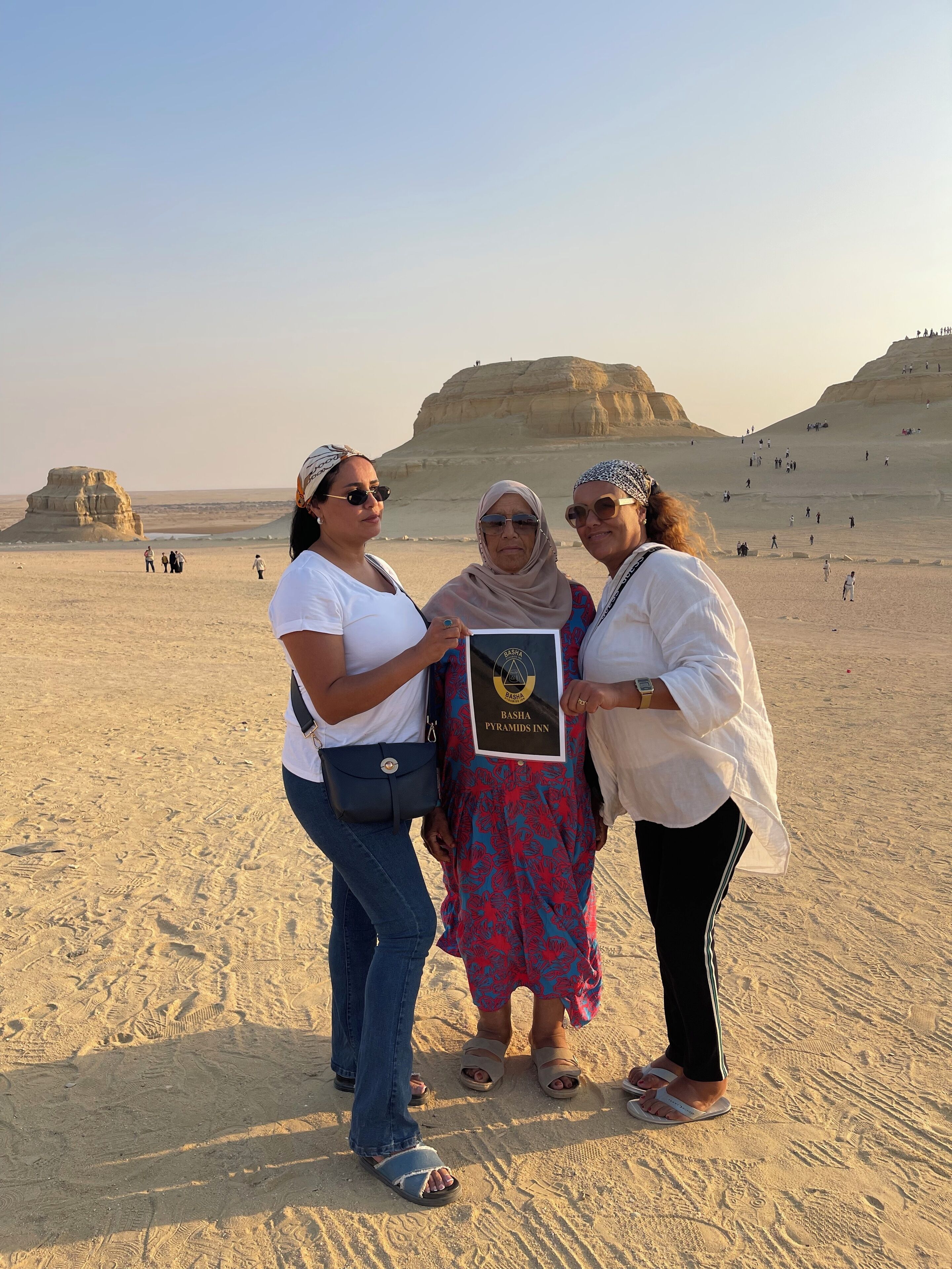 Foto - Basha Pyramids Inn