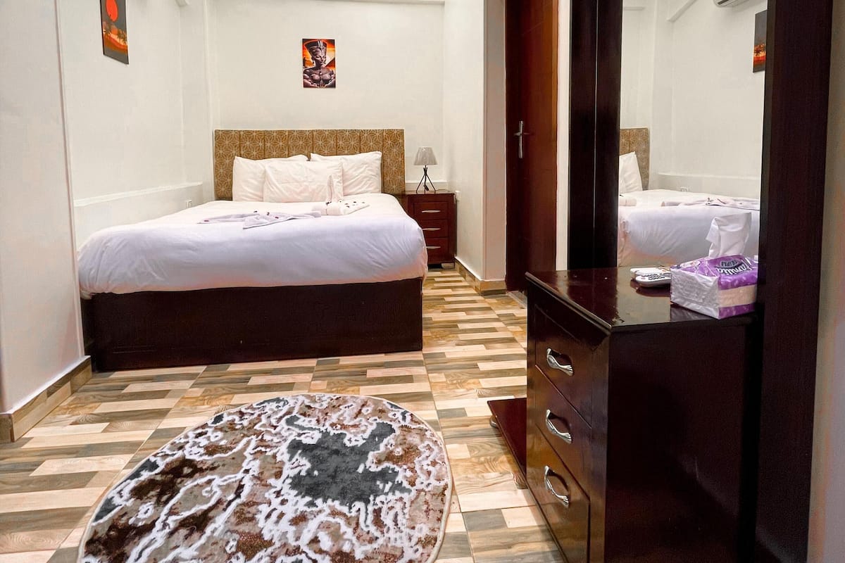 Deluxe Single Room | Soundproofing, free WiFi