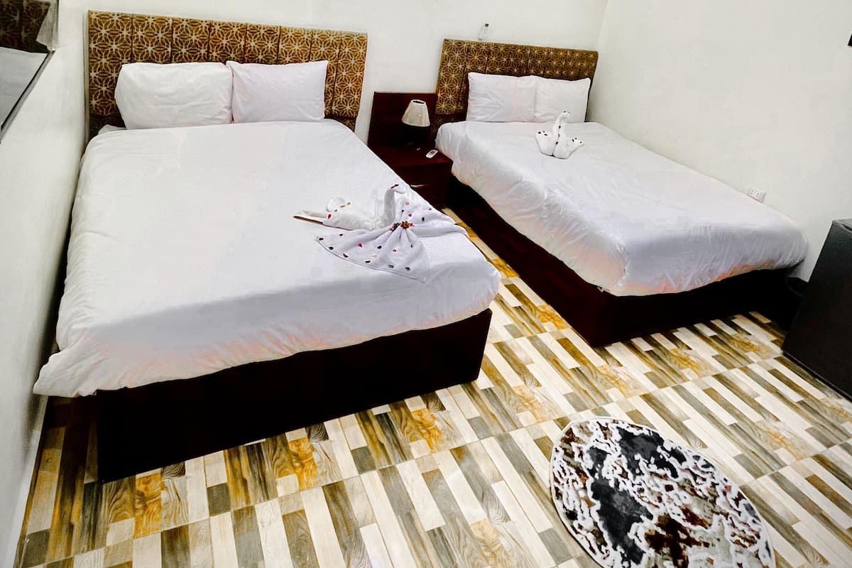 Standard Double Room | Free WiFi