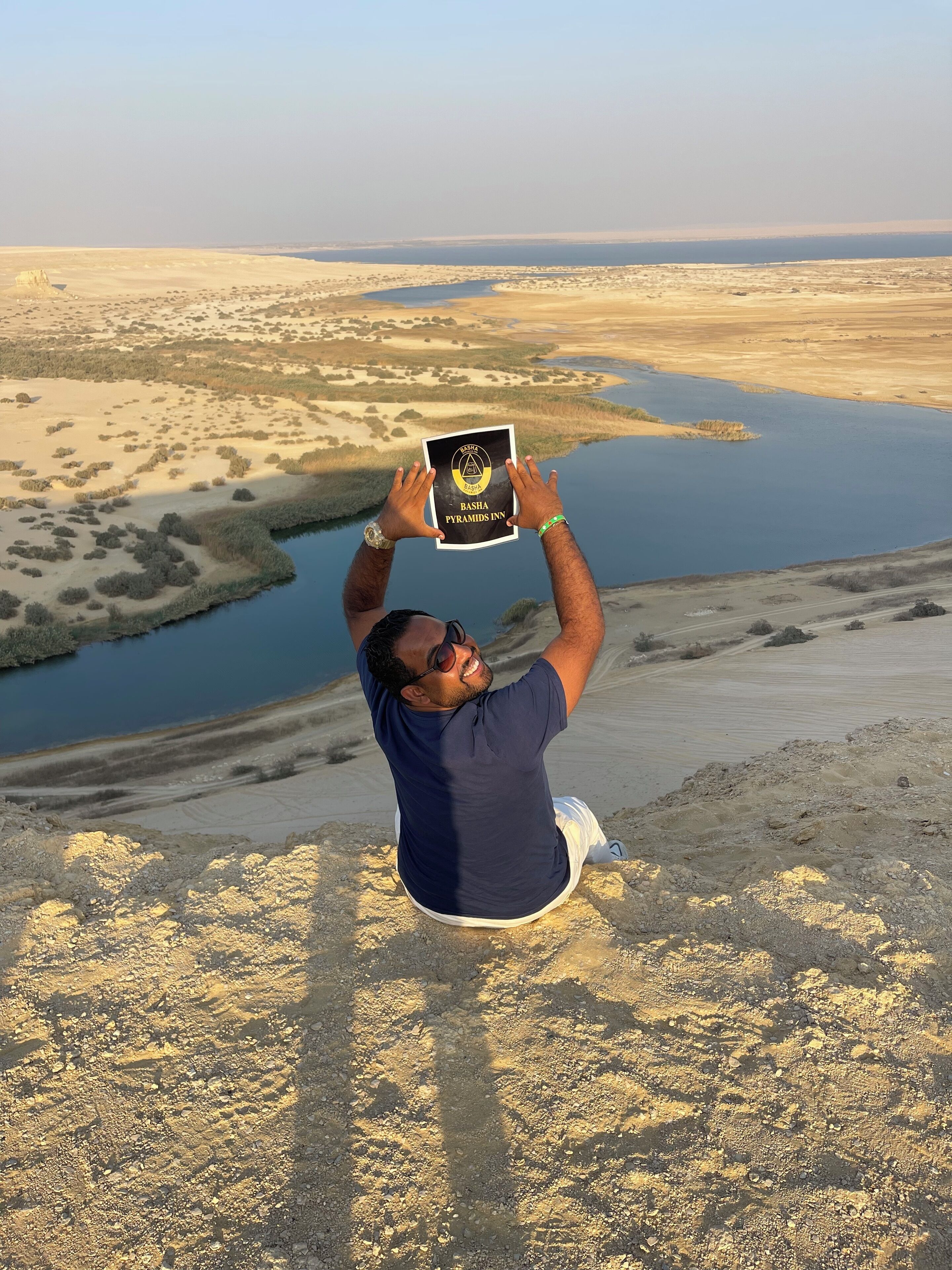 Foto - Basha Pyramids Inn