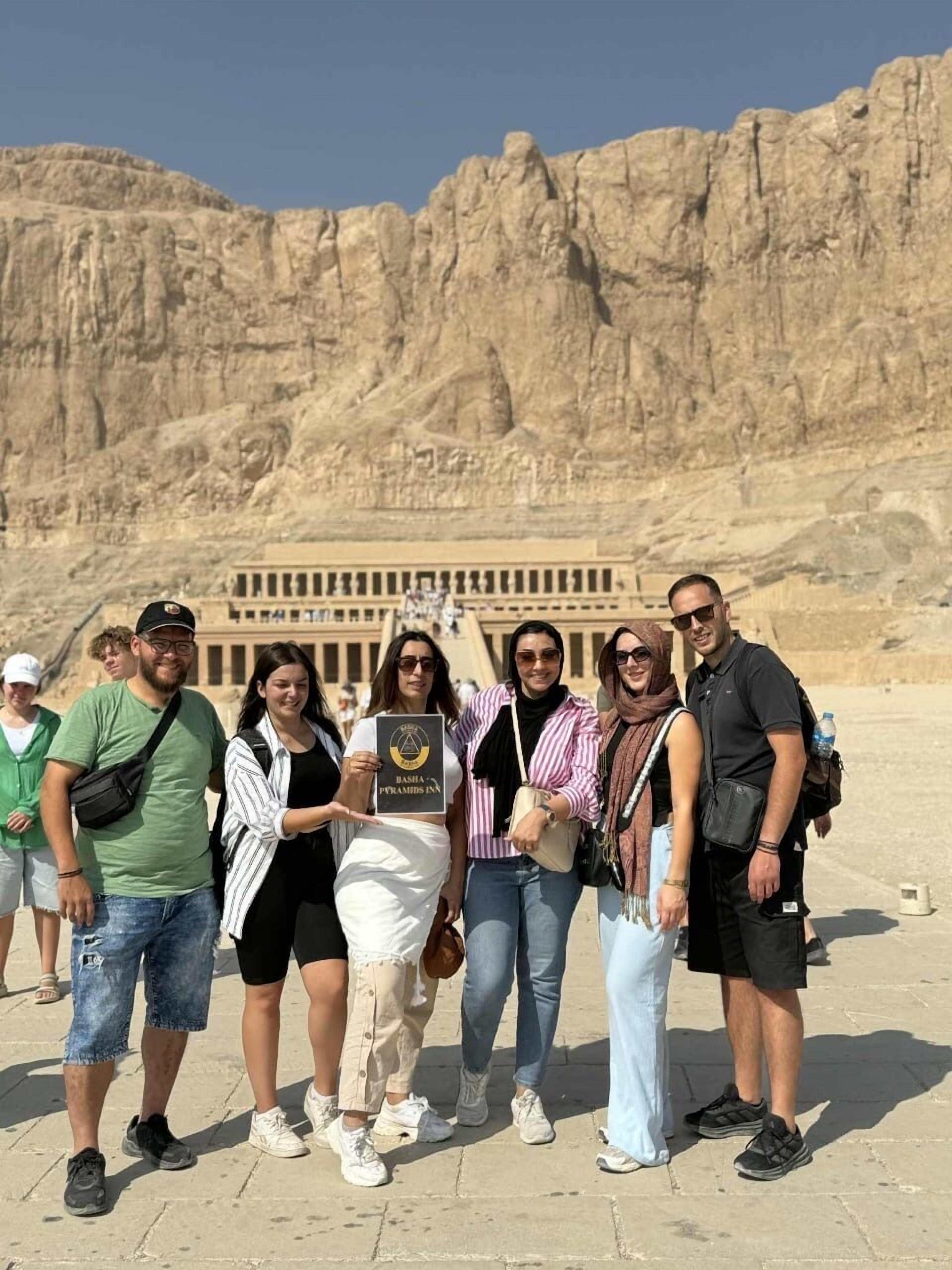 Foto - Basha Pyramids Inn