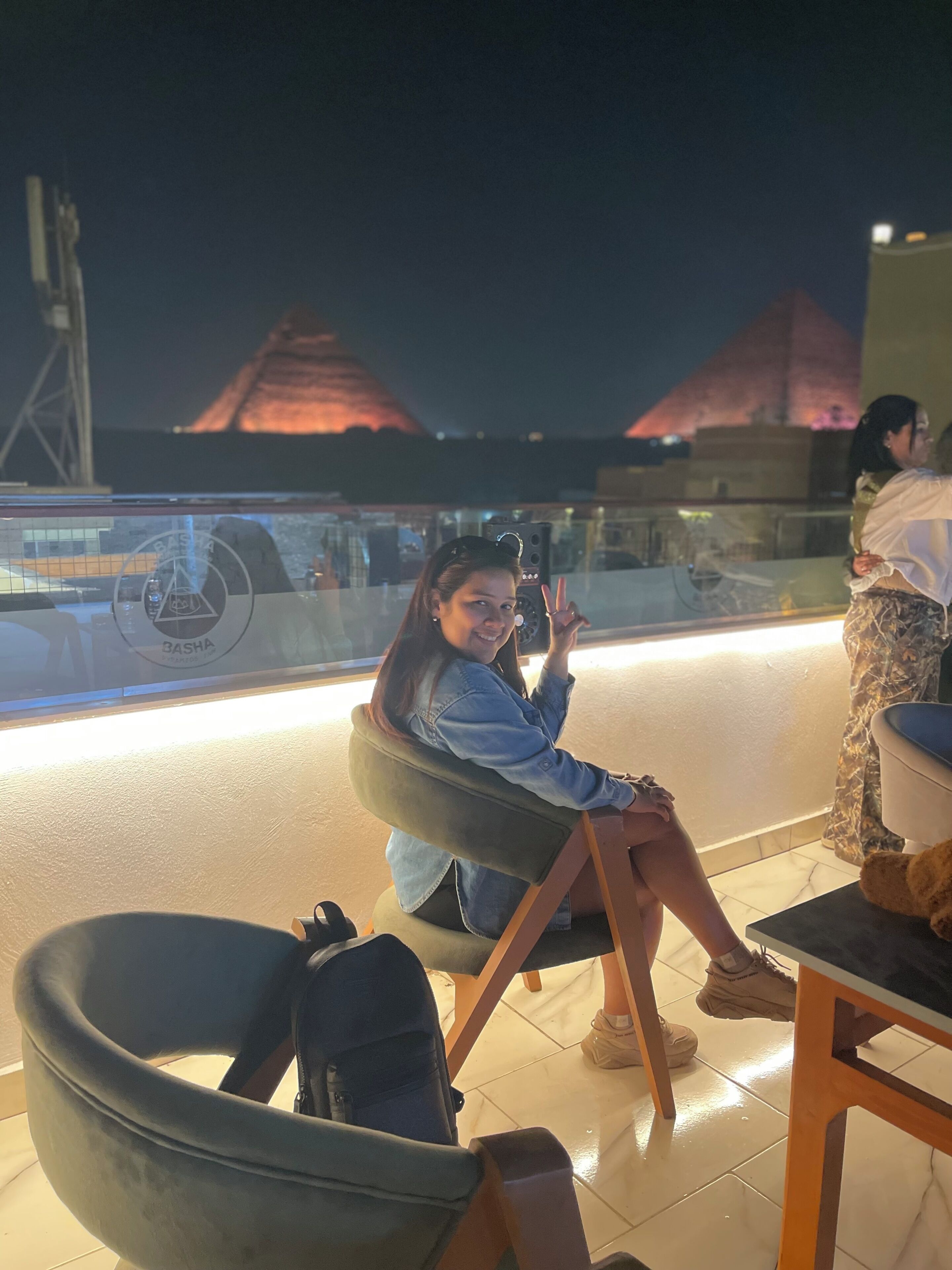 Foto - Basha Pyramids Inn