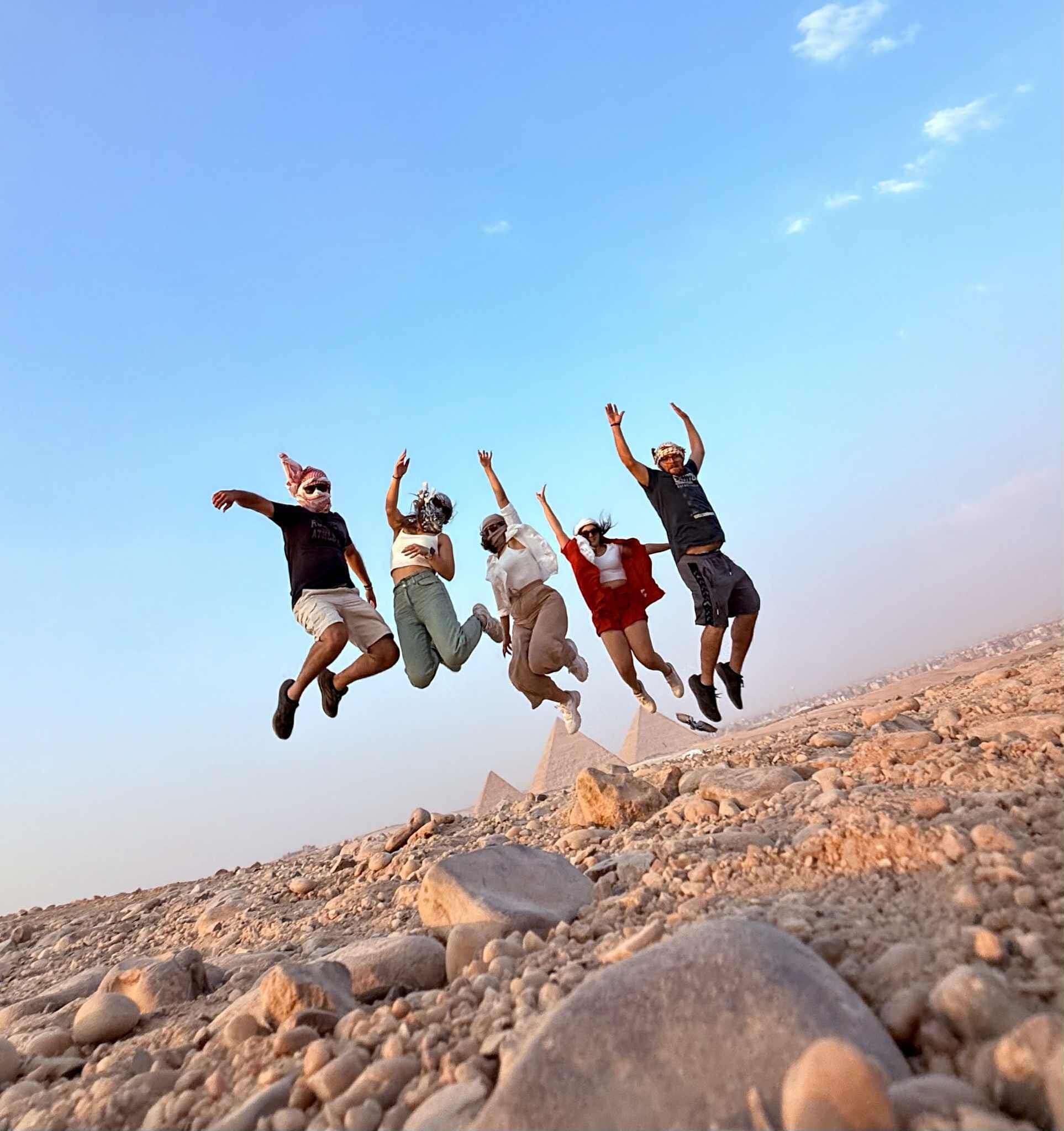 Foto - Basha Pyramids Inn