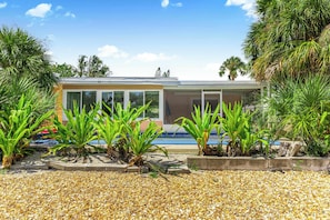 Pool - Remodeled Home with Heated Pool (Siesta Key)