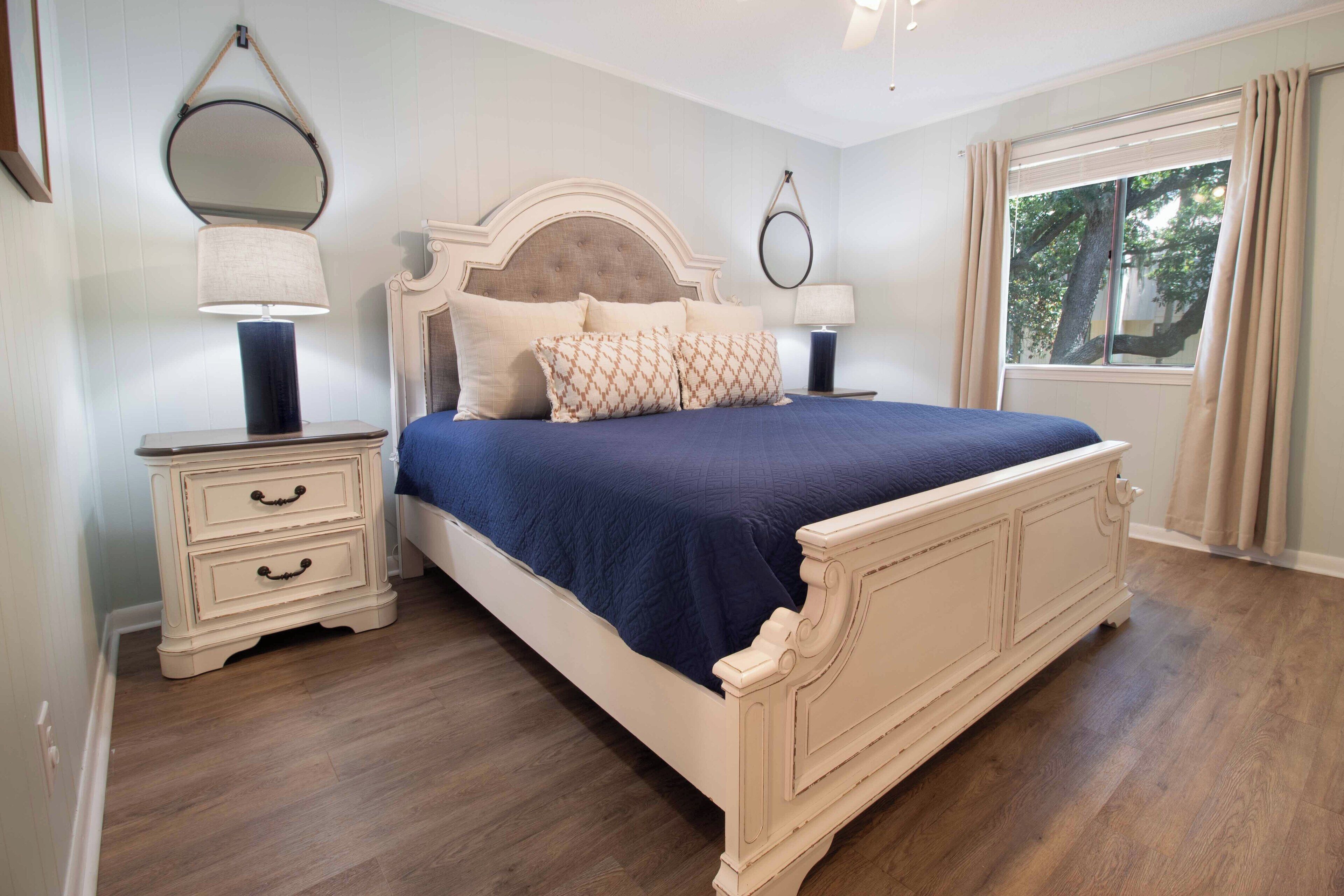 2 Schlafzimmer, WLAN, Bettwäsche