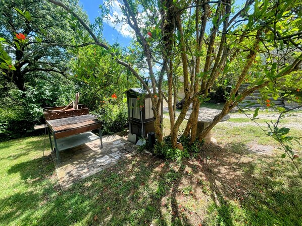 Villa, Multiple Bedrooms, Private Pool, Garden View | Terrace/patio