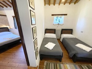 Villa, 5 Bedrooms, Private Pool, Garden View