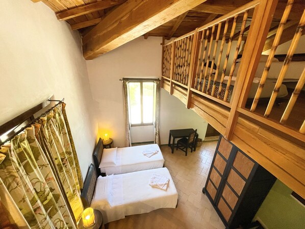 ヴィラ 5 ベッドルーム プライベートプール ガーデンビュー | 5 室のベッドルーム