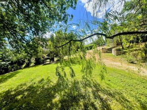 Villa, 5 habitaciones, alberca privada, vista al jardín | Áreas de la propiedad