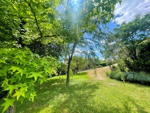 Villa, Multiple Bedrooms, Private Pool, Garden View | Property grounds - Spoleto Tranquilita Sleeps 16 With Wifi Pool Yoga Studio Gardens and Views (Spoleto)